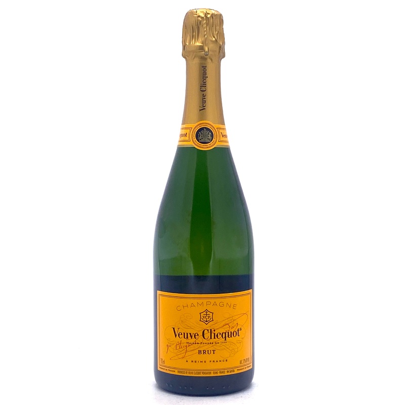 Veuve Clicquot Yellow Label Brut Champagne