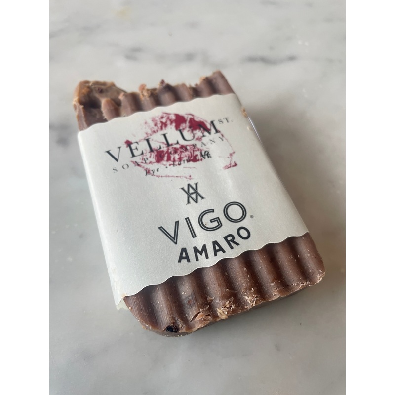 Vigo Amaro Soap