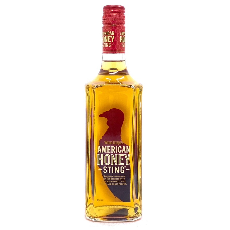 Wild Turkey American Honey Sting Bourbon-based Liqueur