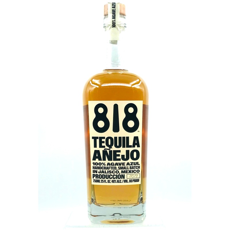 818 Tequila Anejo