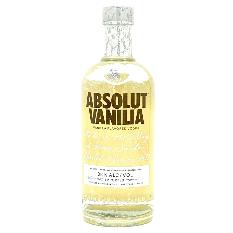 Absolut Vanila Vodka