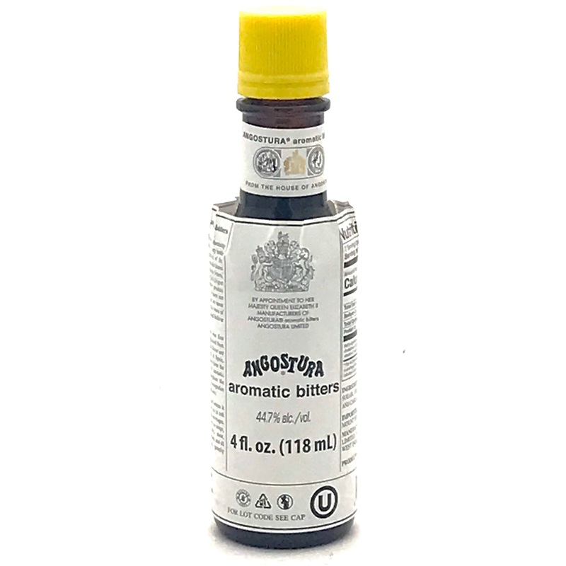 Angostura Bitters 4oz