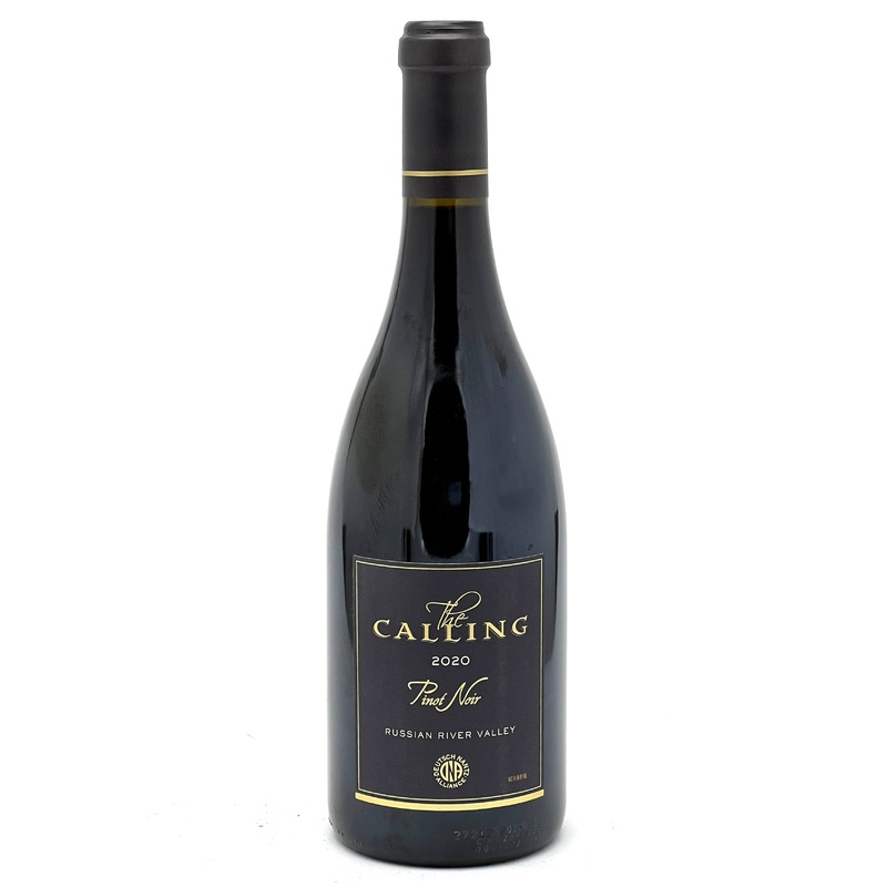 The Calling 2022 Pinot Noir Russian River Valley