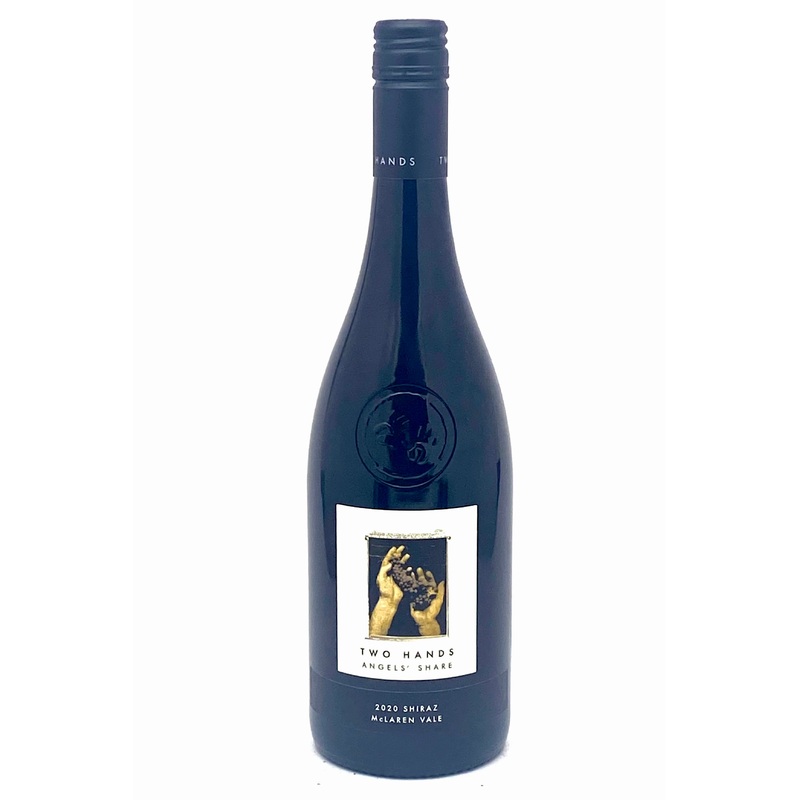 Two Hands 2020 Angel’s Share Shiraz McLaren Vale