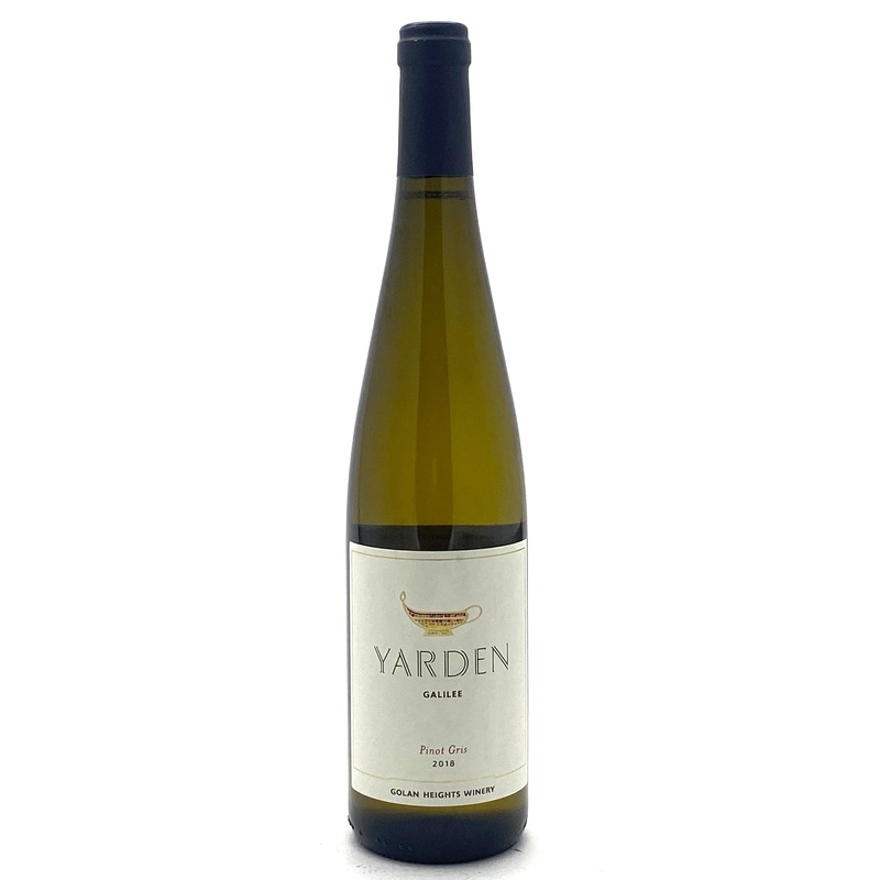 Yarden Pinot Gris 2018 Galilee