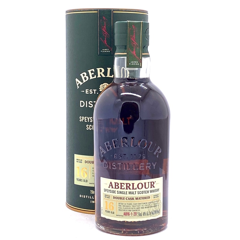 Aberlour 16 Year Highland Single Malt Scotch Whisky