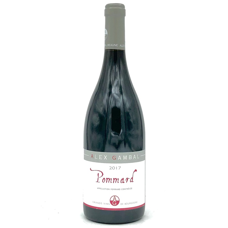 Alex Gambal 2017 Pommard