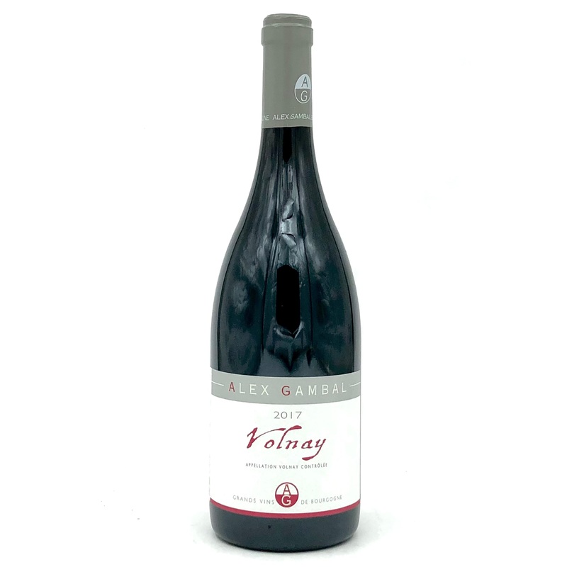 Alex Gambal 2017 Volnay