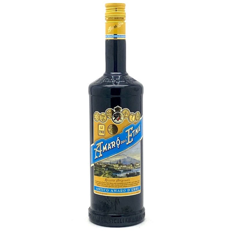 Amaro Dell’Etna Antico Amaro D’Erbe 1000 ml