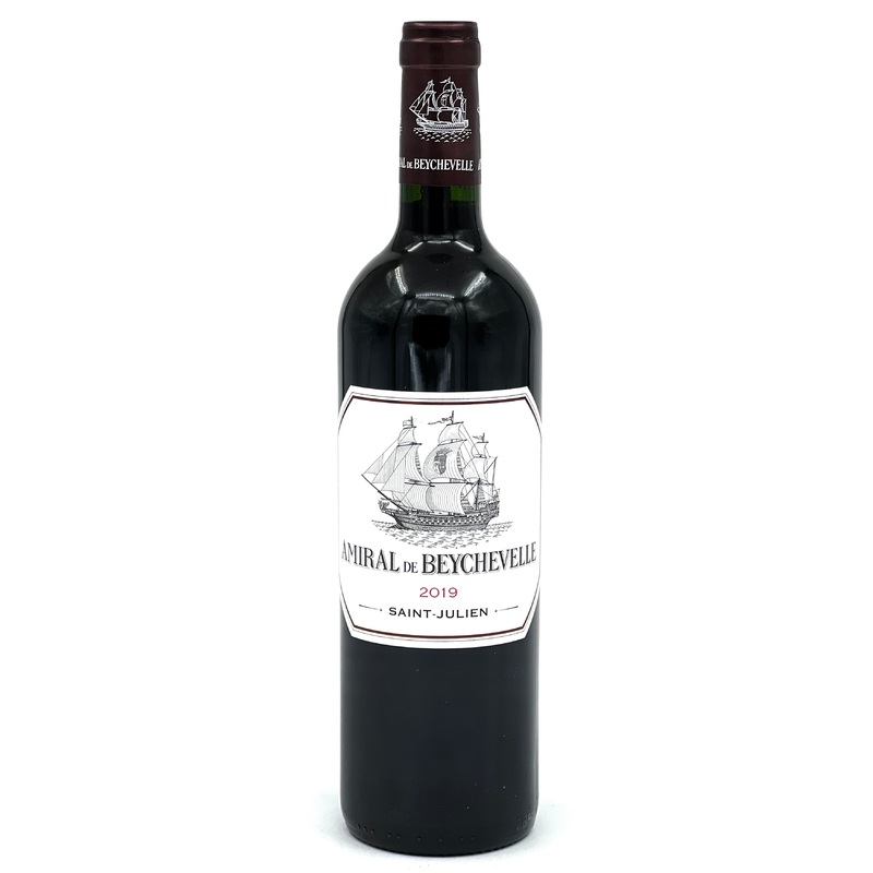 Beychevelle 2019 Amiral de Beychevelle Saint-Julien