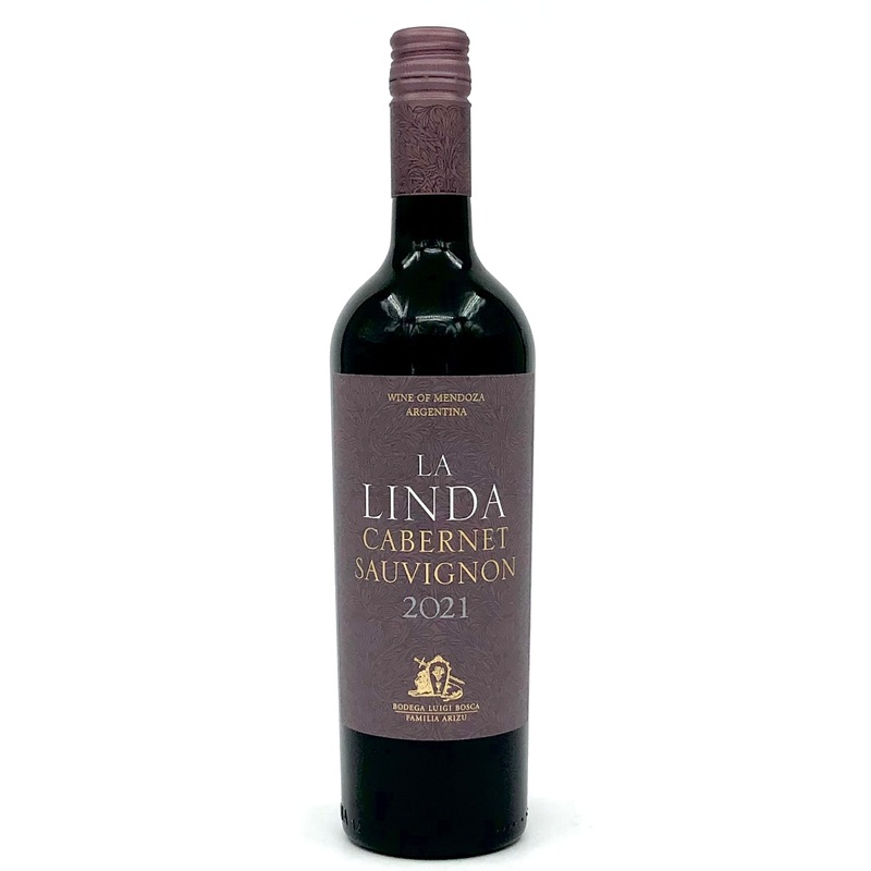 Bodega Luigi Bosca 2021 La Linda Cabernet Sauvignon Lujan de Cuyo