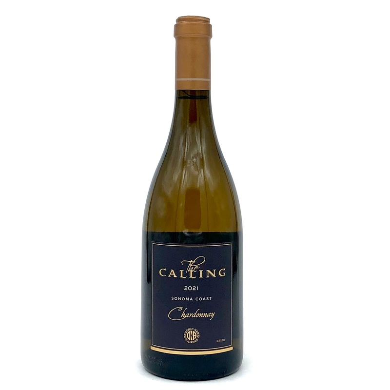 The Calling 2021 Chardonnay Sonoma Coast
