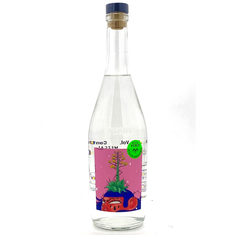 Verde Mezcal Momento Espadin