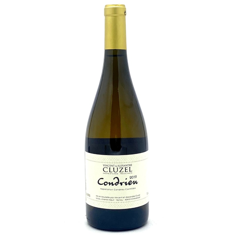 Vincent & Alexandre Cluzel 2019 Condrieu