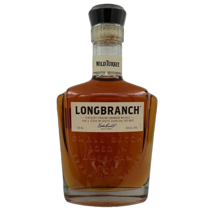 Wild Turkey Longbranch Bourbon Whiskey