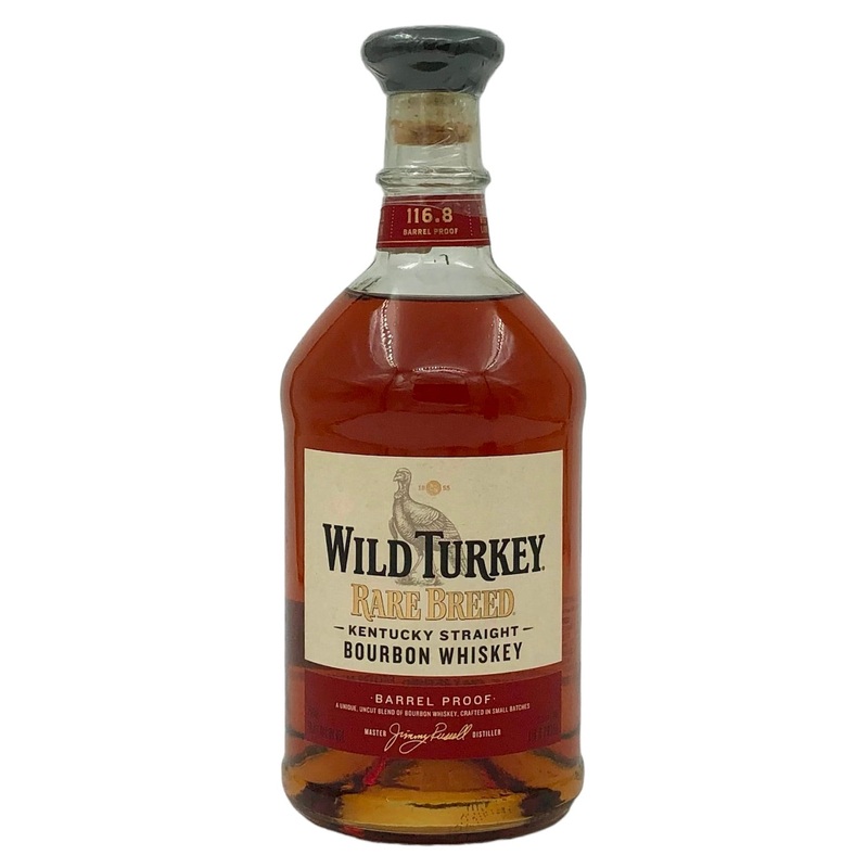 Wild Turkey Rare Breed Bourbon Whiskey