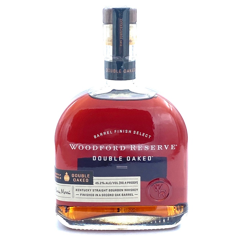 Woodford Reserve Double Oak Bourbon Whiskey