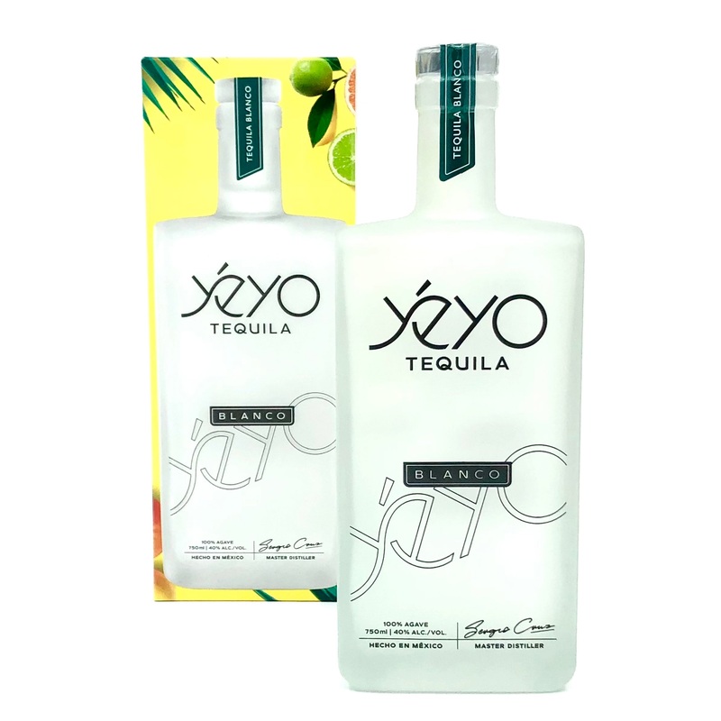 Yeyo Tequila Blanco
