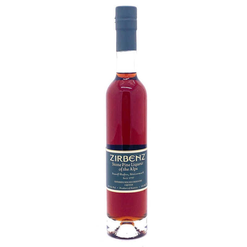 Zirbenz Stone Pine Liqueur 375 ml