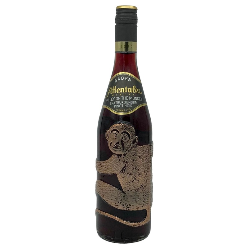 Affentaler Valley of the Monkey 2019 Spatburgunder Pinot Noir Baden