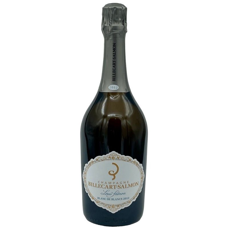 Billecart-Salmon Vintage 2012 Brut Cuvee Louis Salmon Blanc De Blancs Champagne
