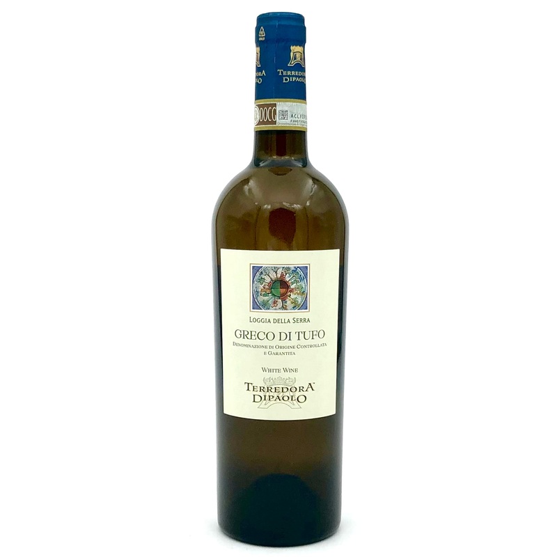 Terredora di Paolo 2021 Greco di Tufo Loggia Della Serra