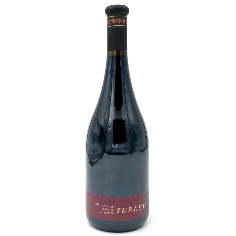 Turley 2021 Zinfandel Estate Napa