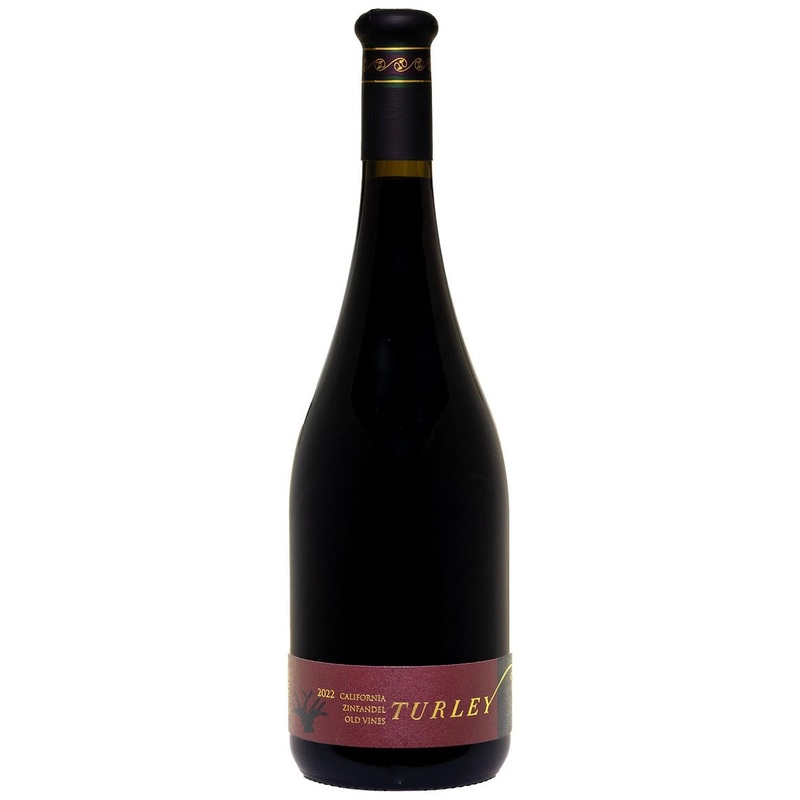 Turley 2022 Zinfandel Old Vines
