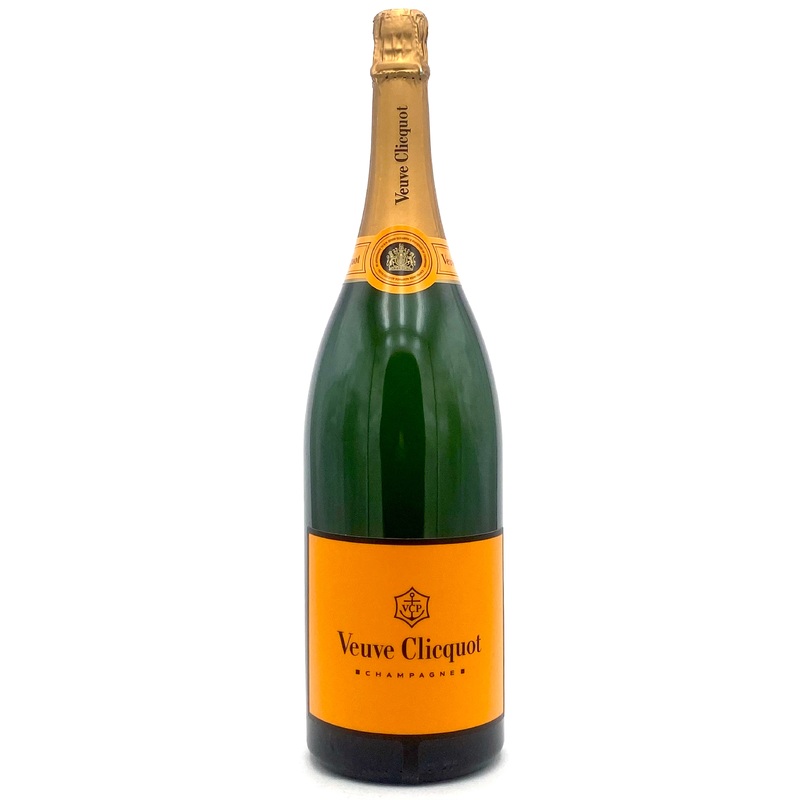 Veuve Clicquot Yellow Label Brut Champagne 3000 ml (3L)