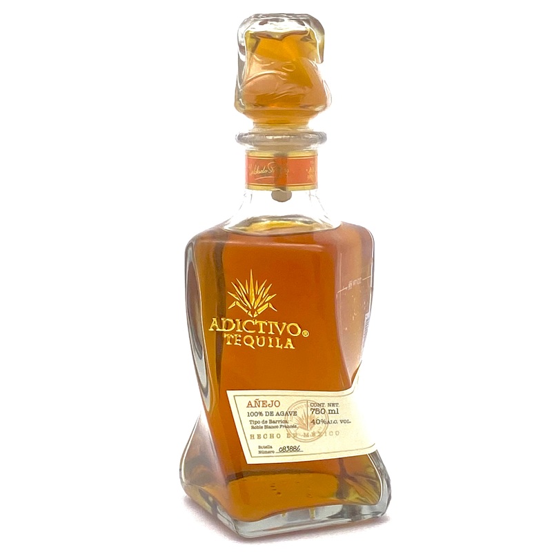 Adictivo Anejo Tequila