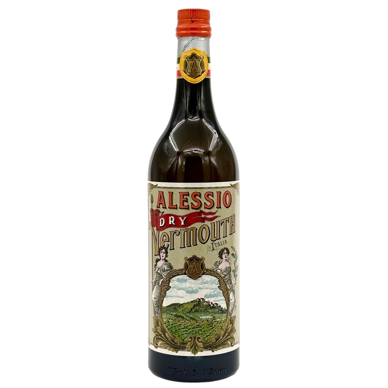 Alessio Dry Vermouth
