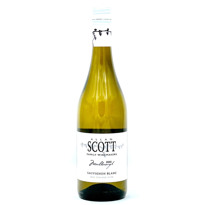 Allan Scott 2023 Sauvignon Blanc Marlborough