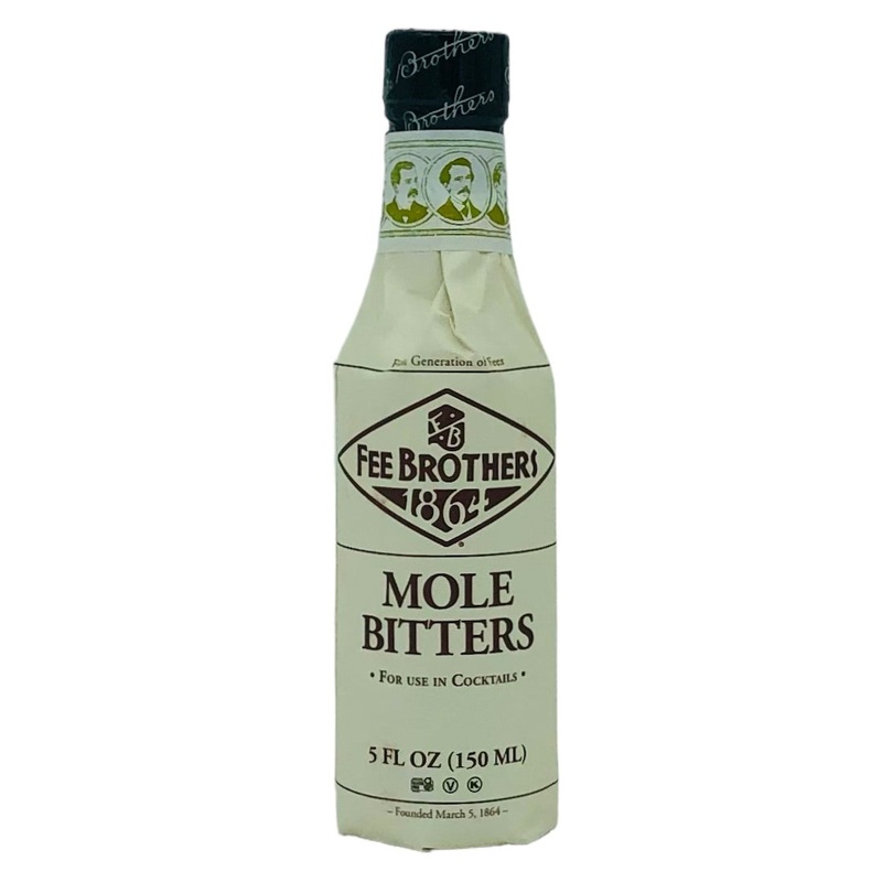 Fee Brothers Mole Bitters 5 oz