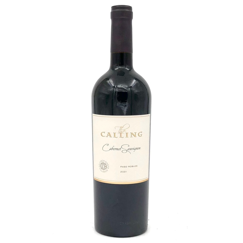 The Calling 2021 Cabernet Sauvignon Paso Robles