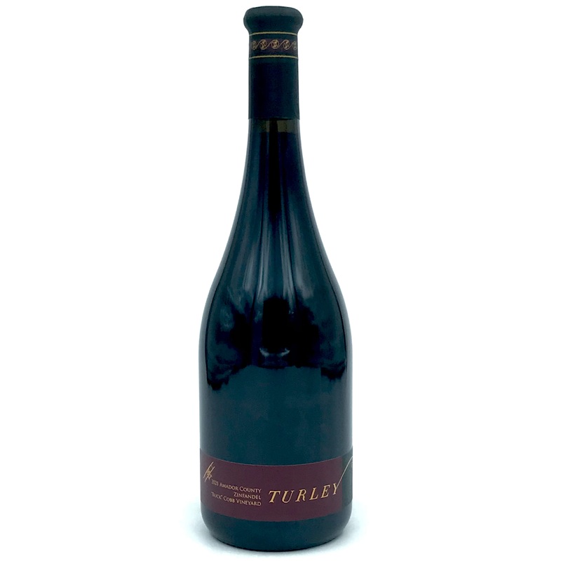 Turley 2022 Zinfandel Buck Cobb Vineyard