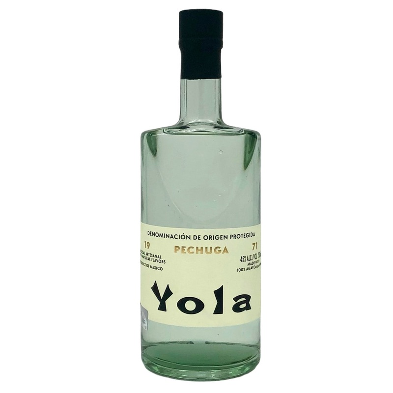 Yola Artesanal Mezcal Pechuga