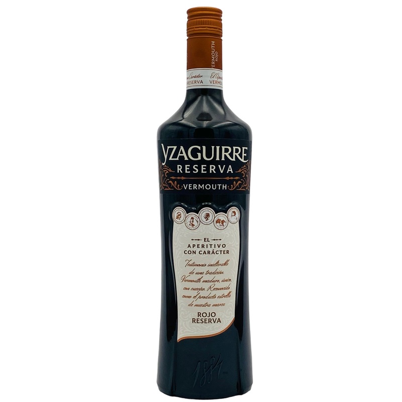 Yzaguirre Rojo Reserva Vermouth 1000 ml