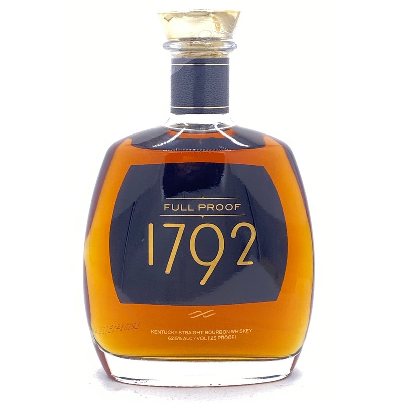 1792 Full Proof Bourbon Whiskey Limited Edition