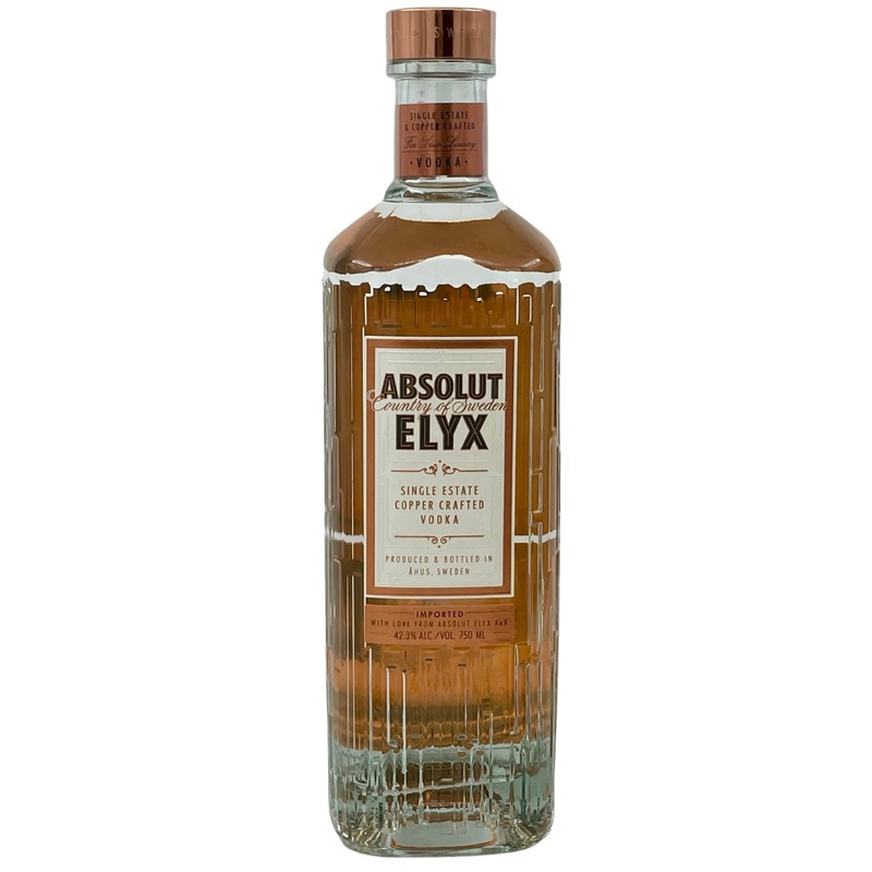 Absolut Elyx Single Estate Vodka