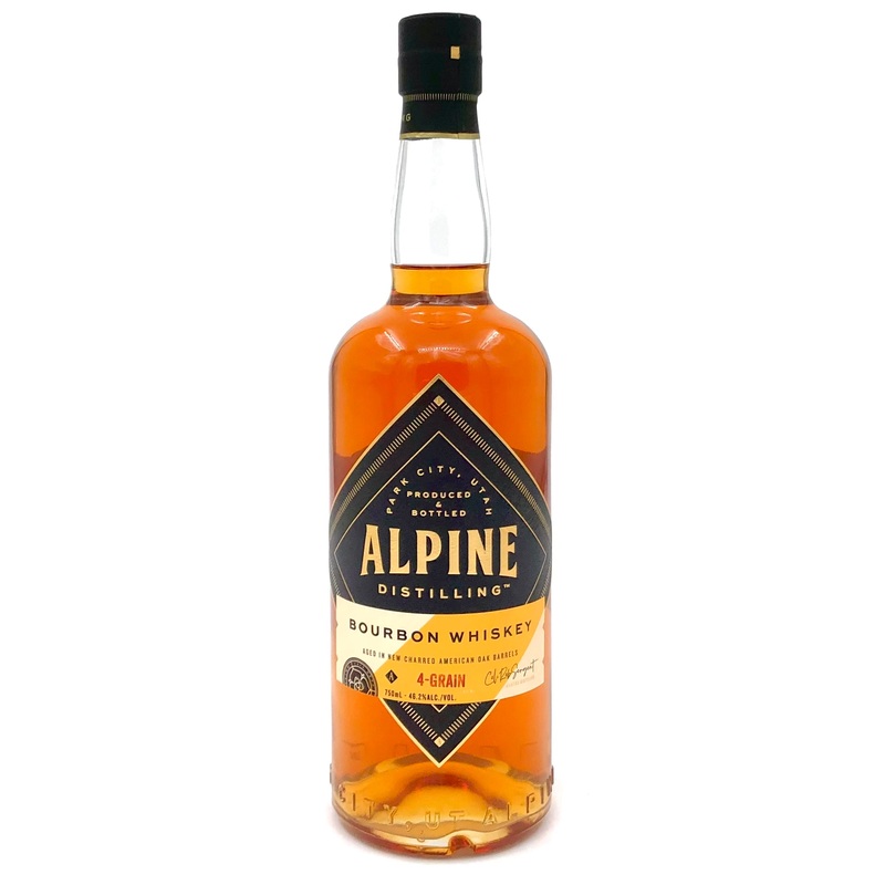 Alpine Bourbon Whiskey