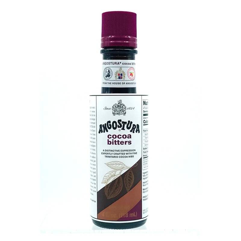 Angostura Cocoa Bitters 4oz