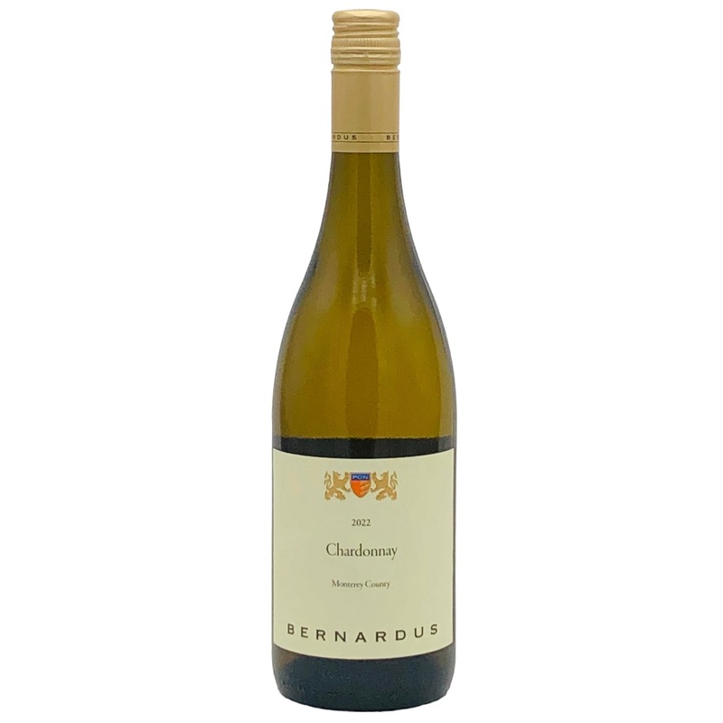 Bernardus 2022 Chardonnay Monterey County