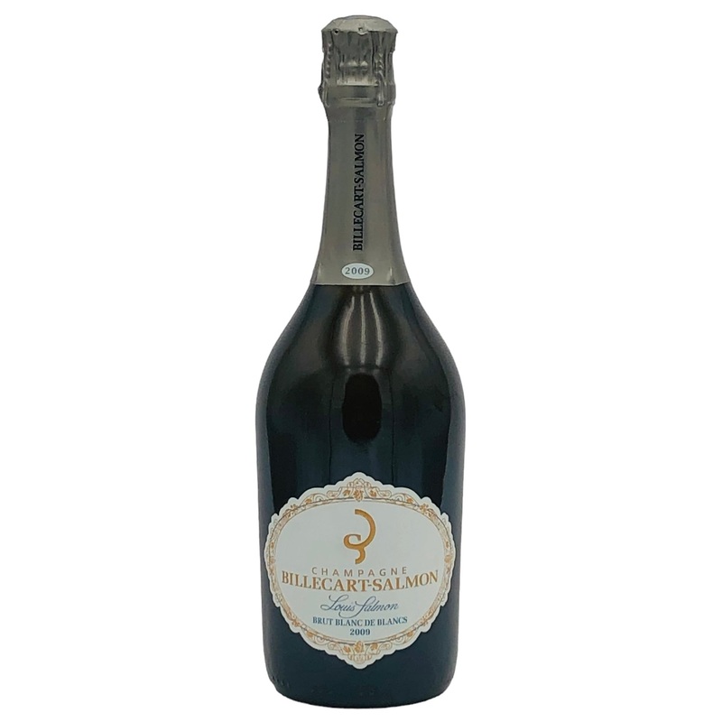 Billecart-Salmon Vintage 2009 Brut Cuvee Louis Salmon Blanc De Blancs Champagne