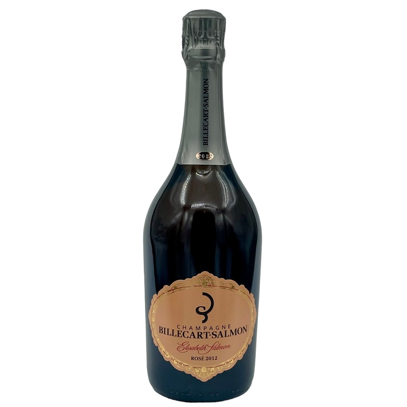 Billecart-Salmon Vintage 2012 Cuve Elizabeth Salmon Ros Brut Champagne