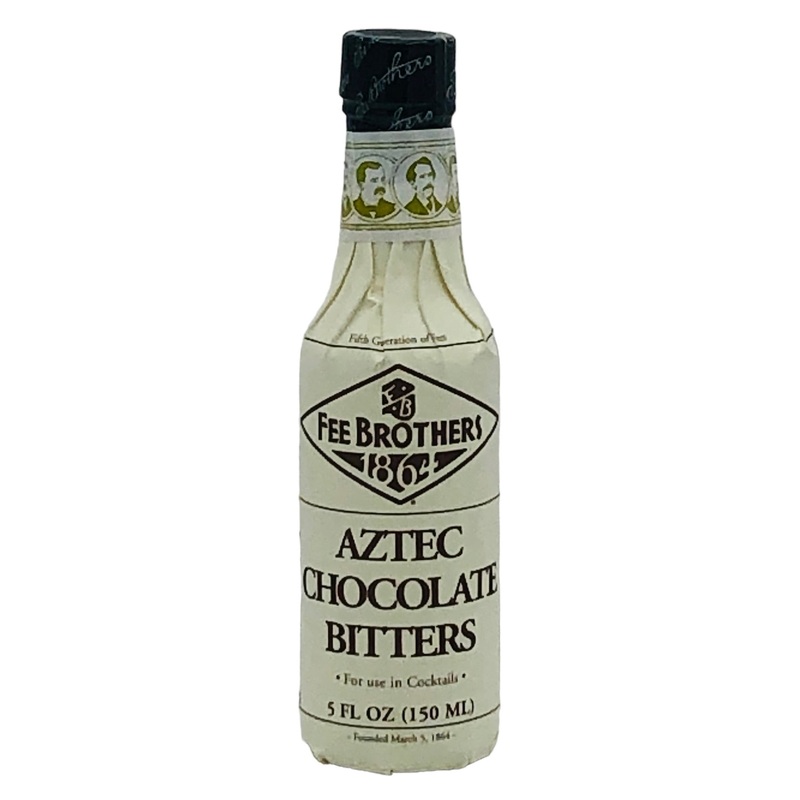 Fee Brothers Aztec Chocolate Bitters 5 oz
