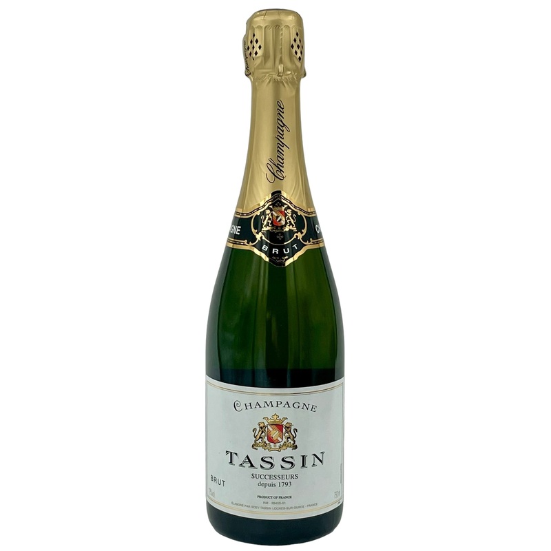 Tassin Brut Champagne