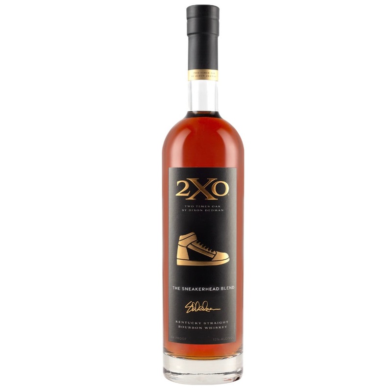 2XO Sneakerhead Kentucky Straight Bourbon Whiskey