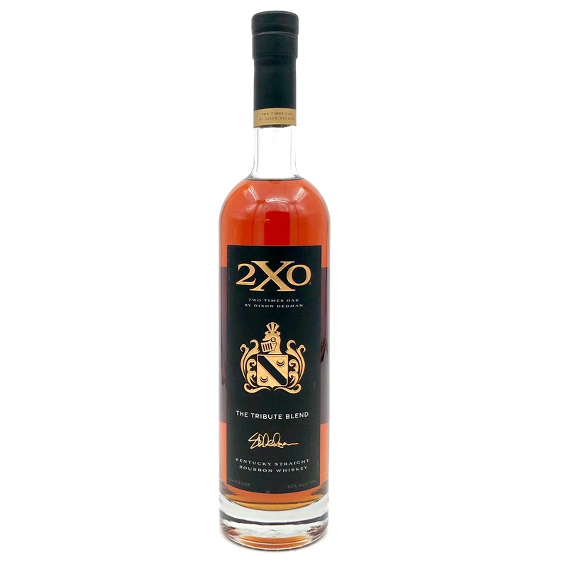 2XO The Tribute Blend Kentucky Straight Bourbon Whiskey
