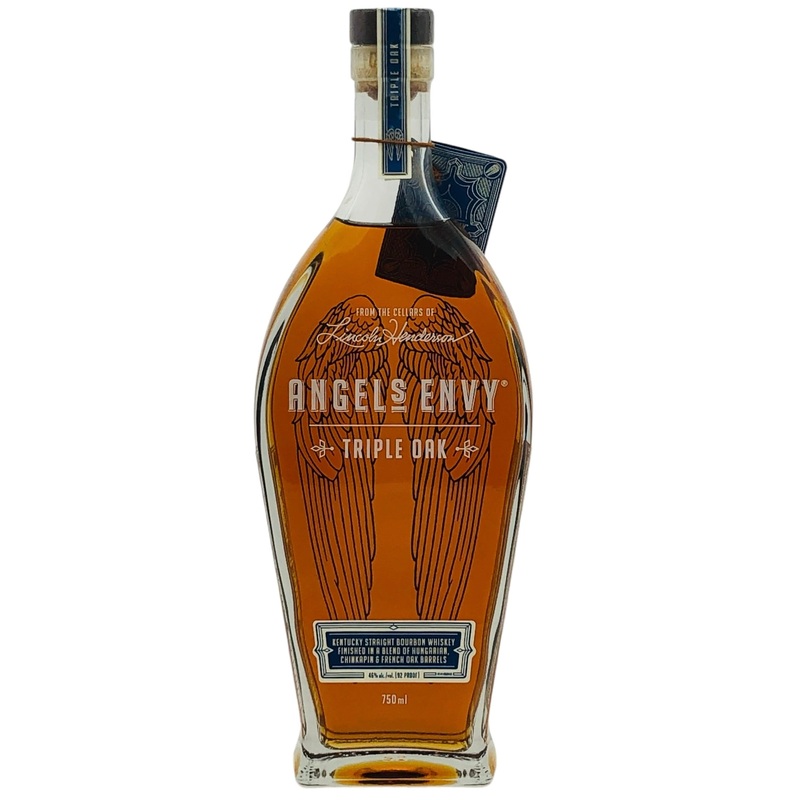 Angel’s Envy Triple Oak Bourbon Whiskey