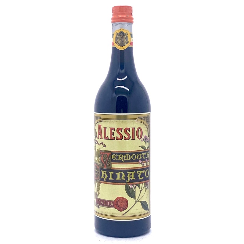 Alessio Vermouth Chinato